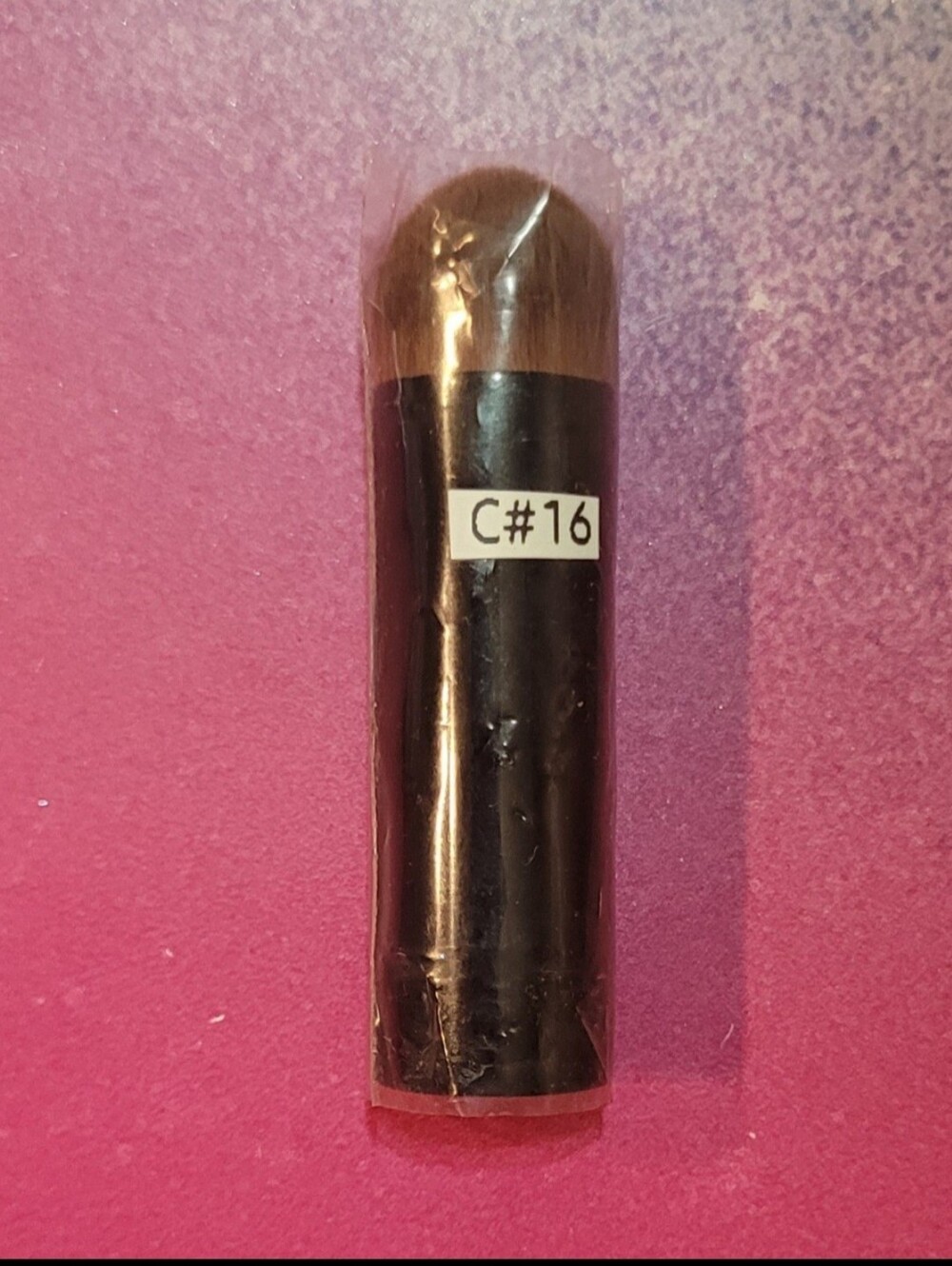 Chanel Travel Size Kabuki Face Brush